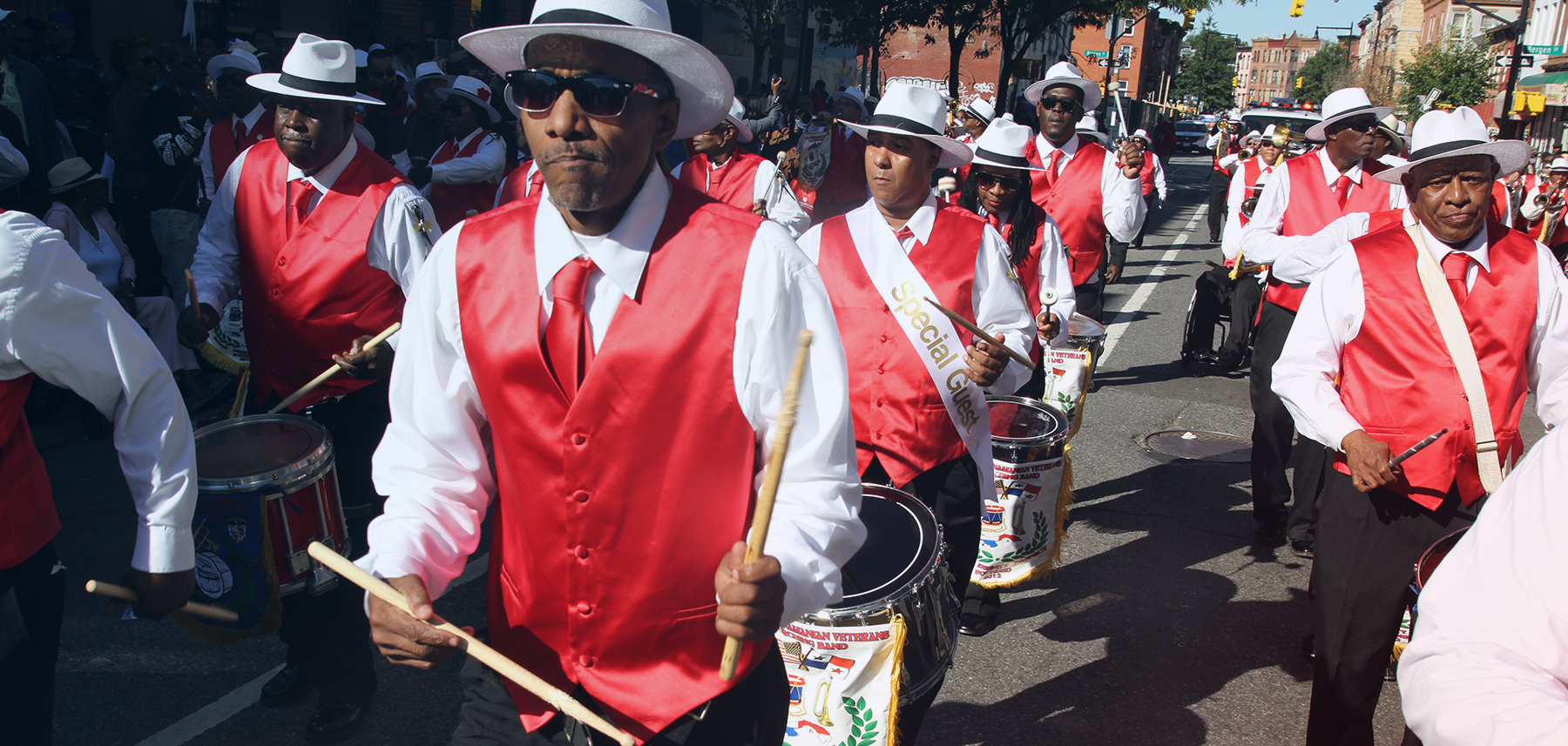 Panamanian Parade